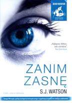 Okładka książki Zanim zasnę - Audiobook