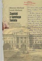 Okładka książki Zapiski z tamtego świata