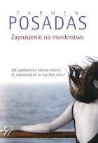 Okładka książki Zaproszenie na morderstwo