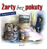 Okładka książki Żarty bez pokuty