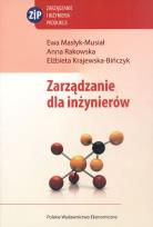 Okładka książki Zarządzanie dla inżynierów