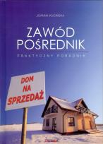 Okładka książki Zawód pośrednik