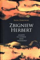 Okładka książki Zbigniew Herbert