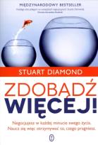 Okładka książki Zdobądź więcej