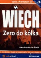 Okładka książki Zero do kółka - książka audio CD MP3 - Audiobook