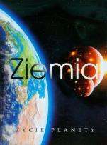 Okładka książki Ziemia. Życie planety