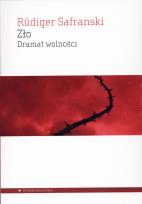 Okładka książki Zło. Dramat wolności