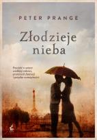 Okładka książki Złodzieje nieba