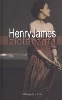 Okładka książki Złota czara - Henry James