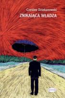 Okładka książki Znikająca władza