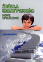 Okładka książki Źródła kreatywności