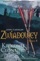 Okładka książki Zwiadowcy T.08 Królowie Clonmelu BR