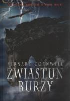 Okładka książki Zwiastun burzy