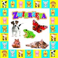 Okładka książki Zwierzęta