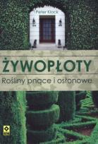 Okładka książki Żywopłoty Rośliny pnące i osłonowe