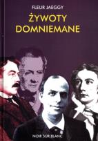Okładka książki Żywoty domniemane