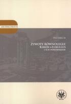 Okładka książki Żywoty równoległe