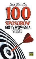 Okładka książki 100 sposobów motywowania siebie
