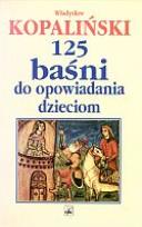 Okładka książki 125 baśni do opowiadania dzieciom