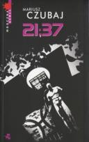 Okładka książki 21:37