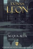 Okładka książki Acqua alta