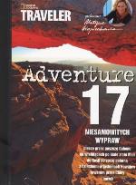 Okładka książki Adventure