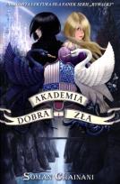 Okładka książki Akademia Dobra i Zła
