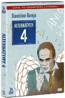 Okładka książki Alternatywy 4 bez cenzury