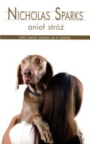 Okładka książki Anioł stróż pocket