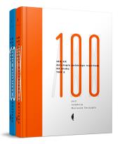 Okładka książki Antologia 100/XX