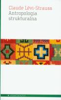 Okładka książki Antropologia strukturalna