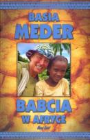 Okładka książki Babcia w Afryce