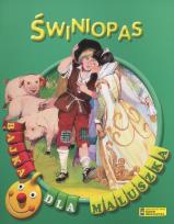 Okładka książki Bajka dla maluszka - Świniopas