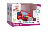 Opakowanie Bam bam auto sportowe