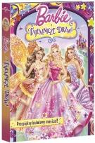 Okładka książki Barbie i tajemnicze drzwi