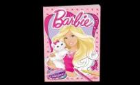 Okładka książki Barbie Kolorowanka z naklejkami