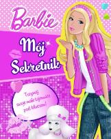 Okładka książki Barbie. Mój Sekretnik