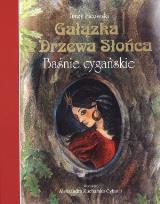 Okładka książki Baśnie cygańskie