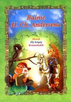 Okładka książki Baśnie H.Ch. Andersena