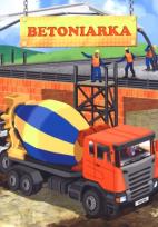 Okładka książki Betoniarka JAFI