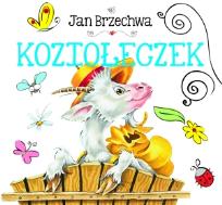 Okładka książki Biblioteczka niedźwiadka. Koziołeczek