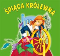 Okładka książki Biblioteczka niedźwiadka. Śpiąca Królewna