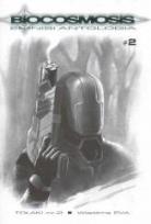 Okładka książki Biocosmosis: Emnisi. Antologia. Tom 2