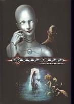 Okładka książki Biocosmosis. Quiciuq