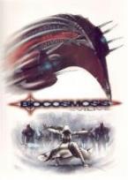 Okładka książki Biocosmosis. Tom 4. Evilive