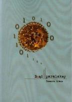 Okładka książki Błąd paralaksy