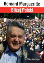 Okładka książki Bliżej Polski