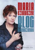Okładka książki Blog niecodzienny - Maria Czubaszek