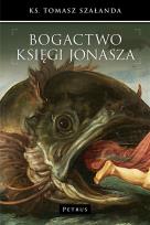 Okładka książki Bogactwo Księgi Jonasza
