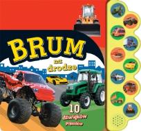 Okładka książki BRUM na drodze